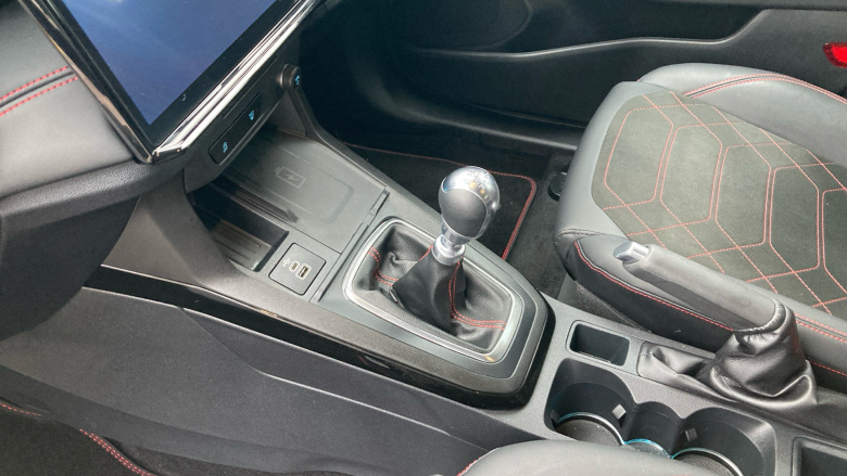 Ford Puma 1.0 EcoBoost Hybrid mHEV ST-Line X 5dr Petrol Hatchback